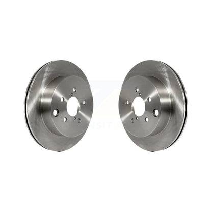 Disc Brake Rotors Rear Pair For 2014-2018 Subaru Forester 2.0L