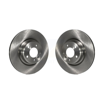 Brake Rotors Rear Pair For BMW 320i xDrive 230i 228i 328i M240i M235i 428i Gran