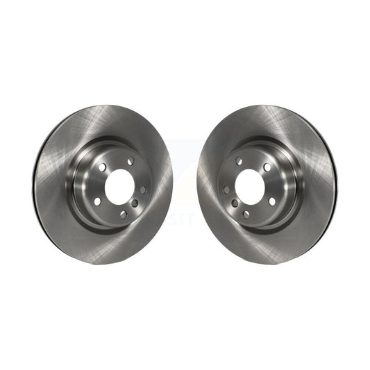 Brake Rotors Rear Pair For BMW 320i xDrive 230i 228i 328i M240i M235i 428i Gran