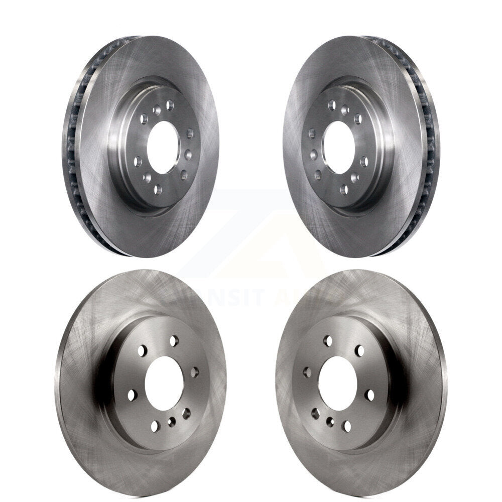 Brake Rotors Front Rear Kit For Pontiac Montana Chevrolet Uplander Buick Terraza