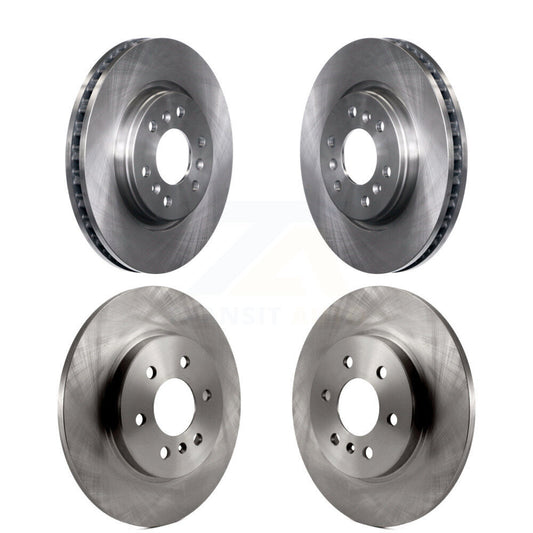 Brake Rotors Front Rear Kit For Pontiac Montana Chevrolet Uplander Buick Terraza