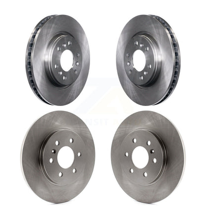 Brake Rotors Front Rear Kit For Pontiac Montana Chevrolet Uplander Buick Terraza