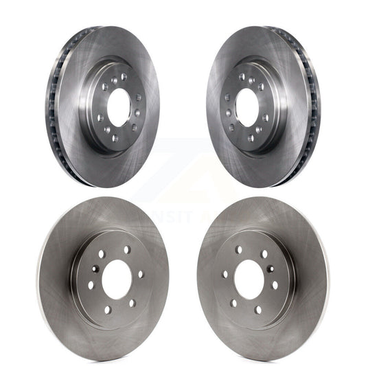 Brake Rotors Front Rear Kit For Pontiac Montana Chevrolet Uplander Buick Terraza