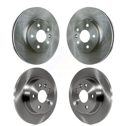 Disc Brake Rotors Front Rear Kit For Chevrolet Cruze Sonic Limited