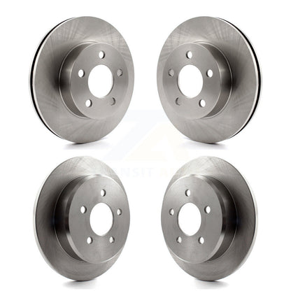 Disc Brake Rotors Front Rear Kit For Ford Ranger Explorer Mercury Mountaineer