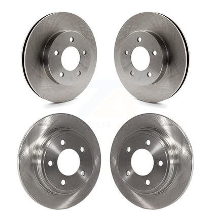 Brake Rotor Front Rear Kit For Intrepid Dodge Chrysler Concorde LHS Eagle Vision