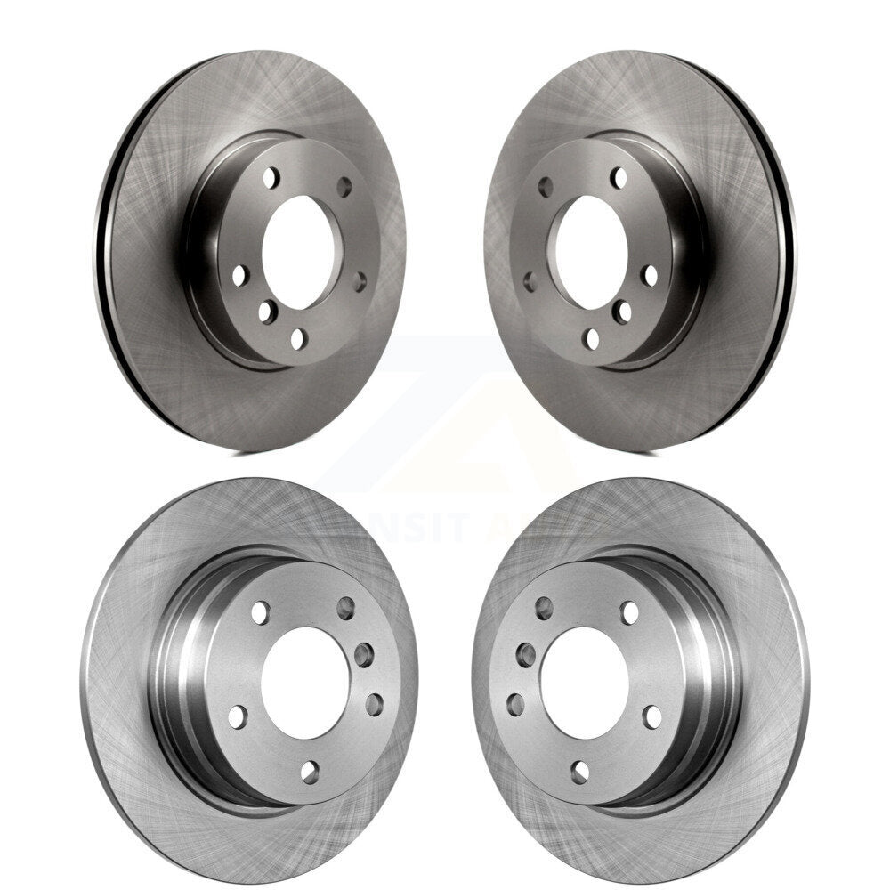 Brake Rotors Front Rear Kit For BMW 328i 325i 318i 328is 318is 325is 320i 323is
