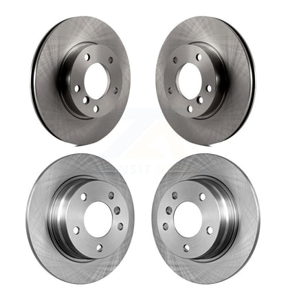 Brake Rotors Front Rear Kit For BMW 328i 325i 318i 328is 318is 325is 320i 323is
