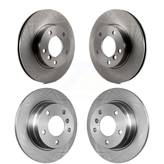 Brake Rotors Front Rear Kit For BMW 328i 325i 318i 328is 318is 325is 320i 323is