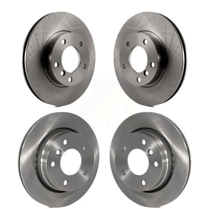 Disc Brake Rotors Front Rear Kit For BMW 328i 323i 323Ci