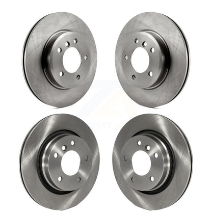 Disc Brake Rotors Front Rear Kit For BMW 325i 325Ci 328i 323i 323Ci 328Ci
