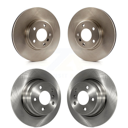 Disc Brake Rotors Front Rear Kit For BMW X5
