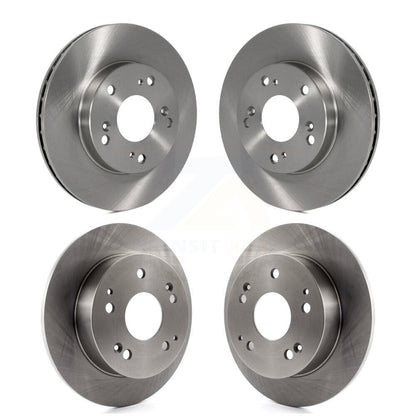 Disc Brake Rotors Front Rear Kit For Honda Civic Acura RSX