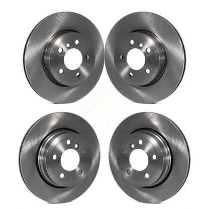 Disc Brake Rotors Front Rear Kit For 2004-2010 BMW X3