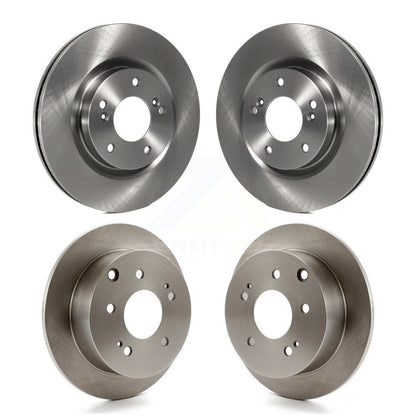 Disc Brake Rotors Front Rear Kit For Mitsubishi Eclipse Galant