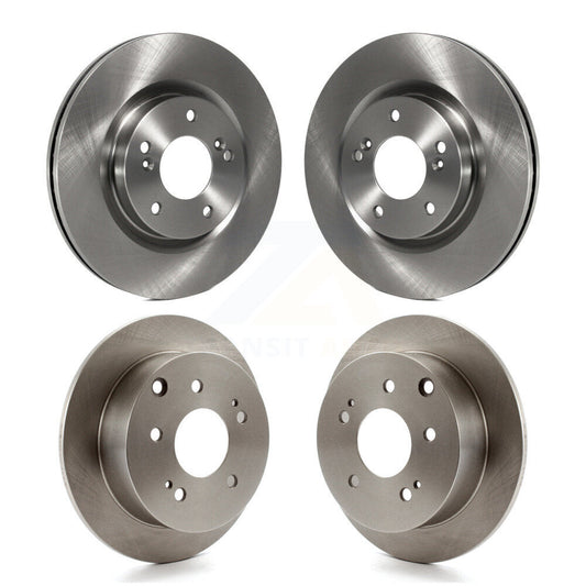 Disc Brake Rotors Front Rear Kit For Mitsubishi Eclipse Galant