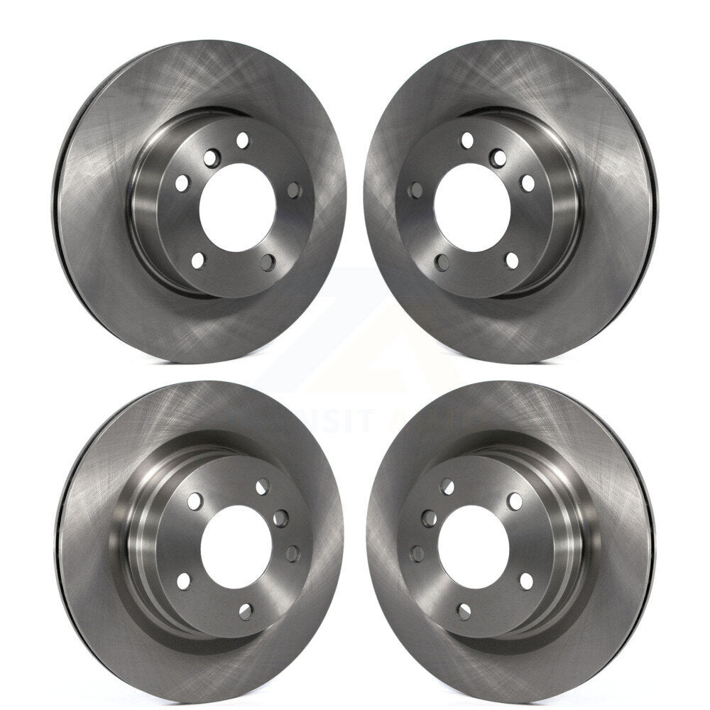 Disc Brake Rotors Front Rear Kit For BMW 328i 323i 325i
