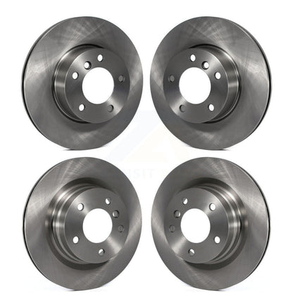 Disc Brake Rotors Front Rear Kit For BMW 328i 323i 325i