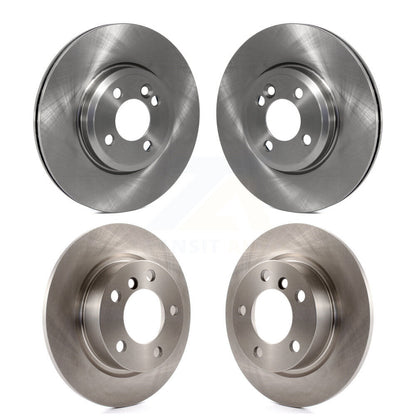 Disc Brake Rotors Front Rear Kit For Mini Cooper Countryman