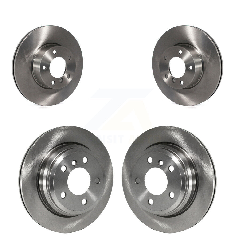 Disc Brake Rotors Front Rear Kit For BMW 320i xDrive 328d