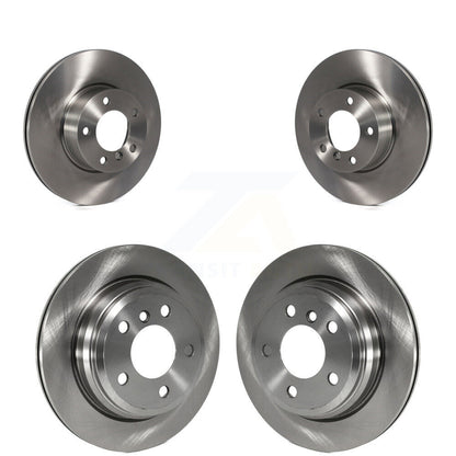 Disc Brake Rotors Front Rear Kit For BMW 320i xDrive 328d