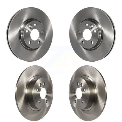 Disc Brake Rotors Front Rear Kit For Land Rover Range Evoque