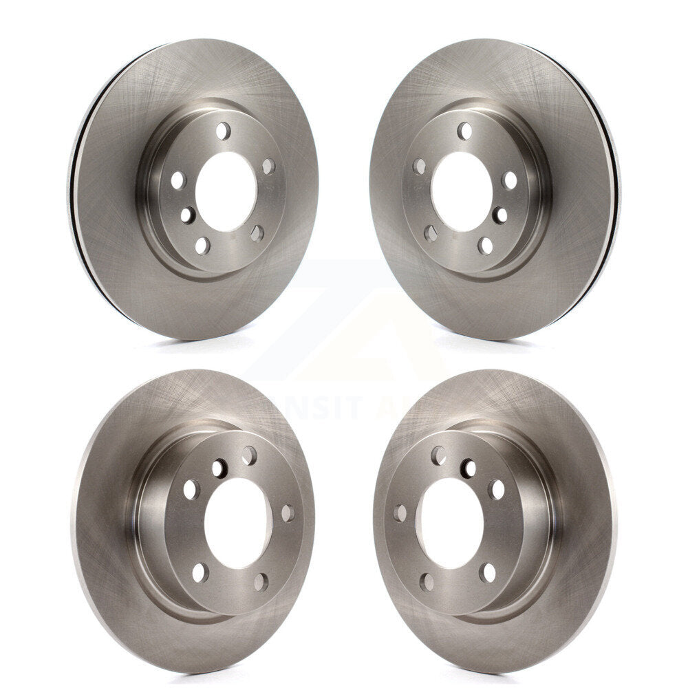 Disc Brake Rotors Front Rear Kit For Mini Cooper Countryman Paceman