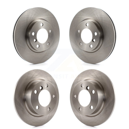 Disc Brake Rotors Front Rear Kit For Mini Cooper Countryman Paceman