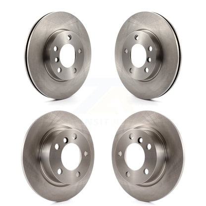 Disc Brake Rotors Front Rear Kit For Mini Cooper Countryman Paceman