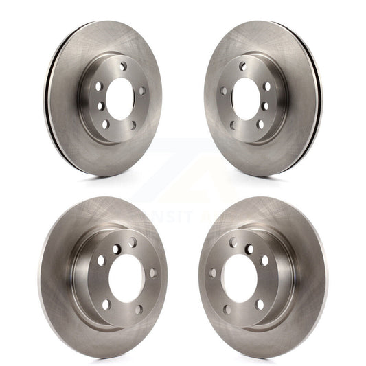 Disc Brake Rotors Front Rear Kit For Mini Cooper Countryman Paceman