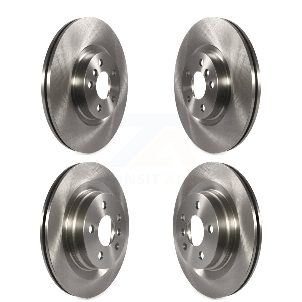 Brake Rotor Front Rear Kit For BMW X1 Mini Cooper Countryman X2 228i xDrive Gran