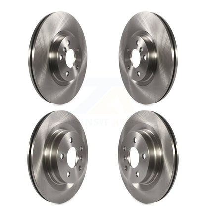 Brake Rotor Front Rear Kit For BMW X1 Mini Cooper Countryman X2 228i xDrive Gran