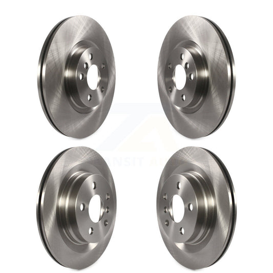 Brake Rotor Front Rear Kit For BMW X1 Mini Cooper Countryman X2 228i xDrive Gran