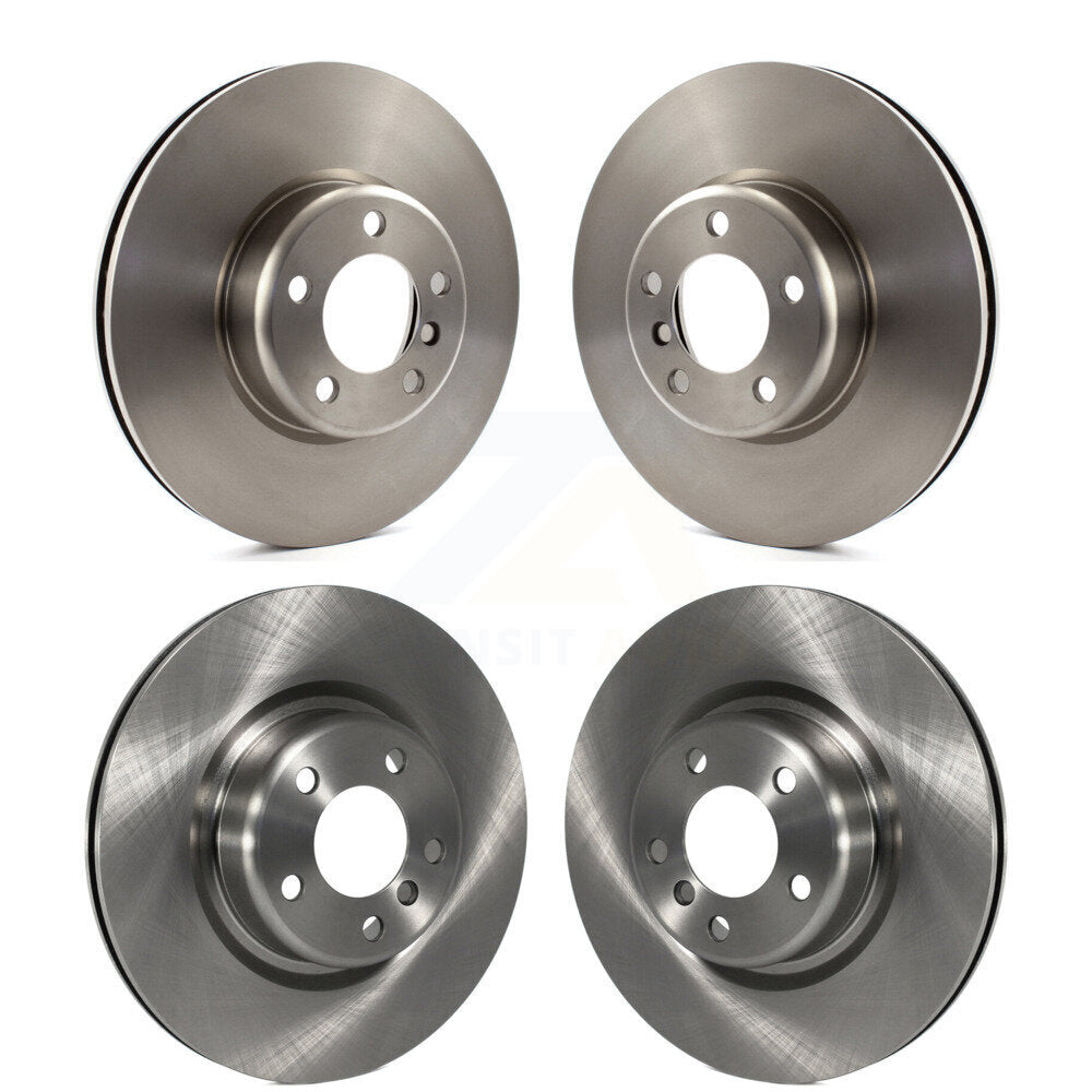 Disc Brake Rotors Front Rear Kit For BMW M240i xDrive M235i