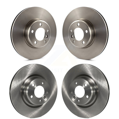 Disc Brake Rotors Front Rear Kit For BMW M240i xDrive M235i