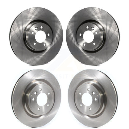 Disc Brake Rotors Front Rear Kit For Land Rover Range Sport Discovery