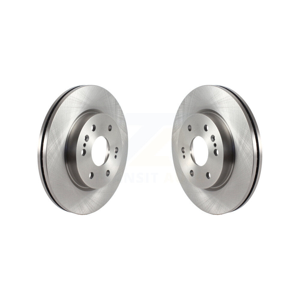 Brake Rotors Front Pair For GMC Chevrolet Silverado 1500 Sierra Yukon Tahoe XL