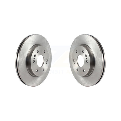 Brake Rotors Front Pair For GMC Chevrolet Silverado 1500 Sierra Yukon Tahoe XL