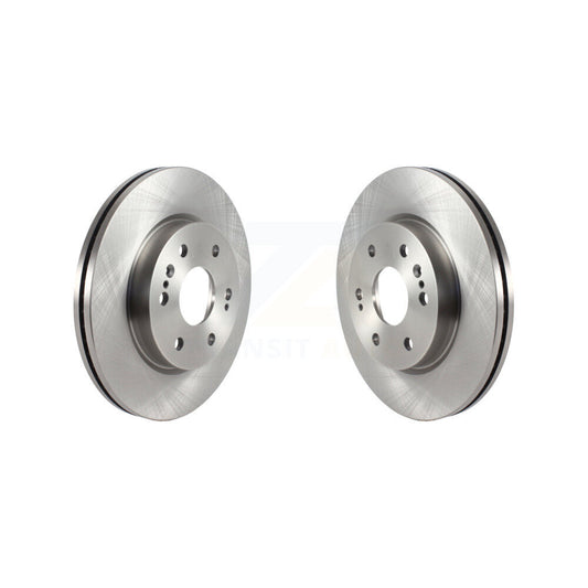 Brake Rotors Front Pair For GMC Chevrolet Silverado 1500 Sierra Yukon Tahoe XL