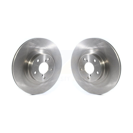 Brake Rotors Front Pair For Subaru Forester Impreza Outback XV Crosstrek Legacy