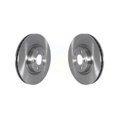 Disc Brake Rotors Front Pair For Audi Q5 A4 Quattro A5 Sportback allroad A6