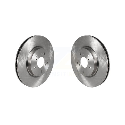 Disc Brake Rotors Front Pair For Honda CR-V Civic Accord HR-V Acura Integra