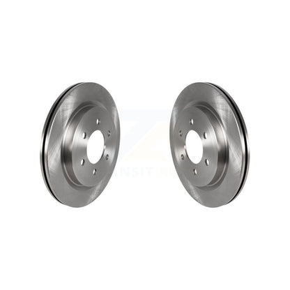 Disc Brake Rotors Rear Pair For Ford F-150 Expedition Lincoln Navigator