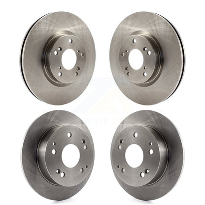 Disc Brake Rotors Front Rear Kit For 2002-2006 Acura RSX Type-S