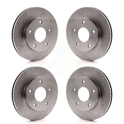 Brake Rotors Front Rear Kit For Cadillac Eldorado Buick Riviera Seville Toronado