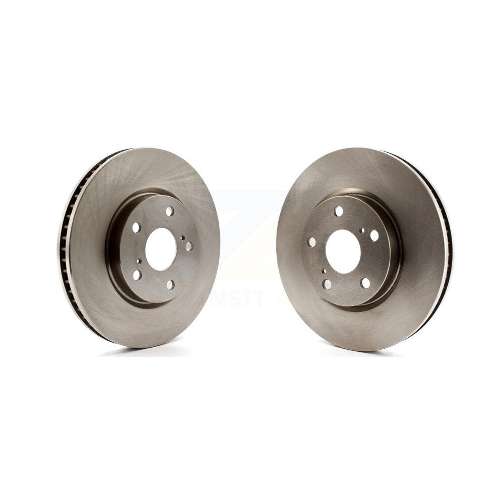 Disc Brake Rotors Front Kit For Lexus IS250 GS300