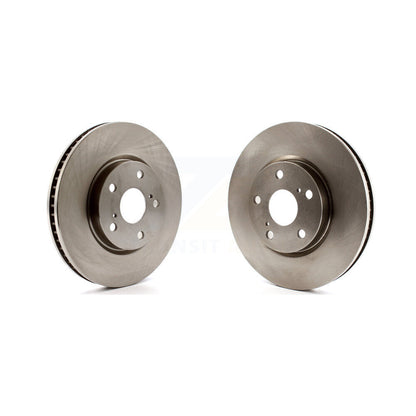 Disc Brake Rotors Front Kit For Lexus IS250 GS300