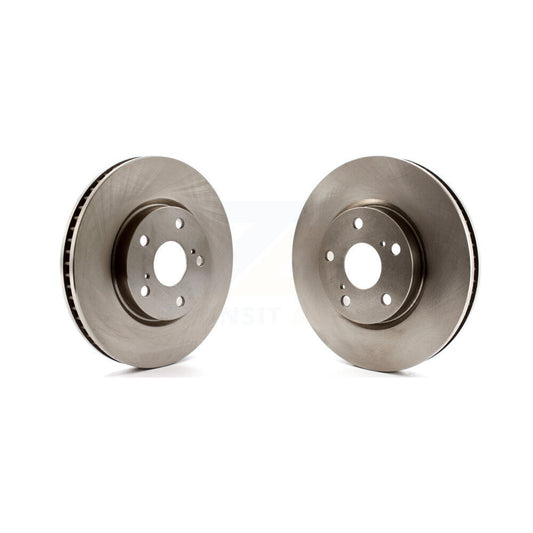 Disc Brake Rotors Front Kit For Lexus IS250 GS300