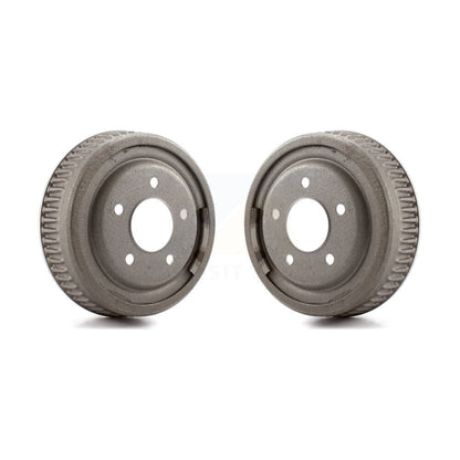 Brake Drums Rear Pair For C1500 Chevrolet GMC Tahoe Yukon Suburban