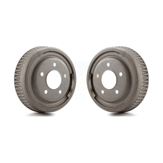 Brake Drums Rear Pair For C1500 Chevrolet GMC Tahoe Yukon Suburban